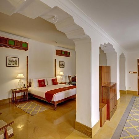 Saraca Hotel Lucknow Esterno foto